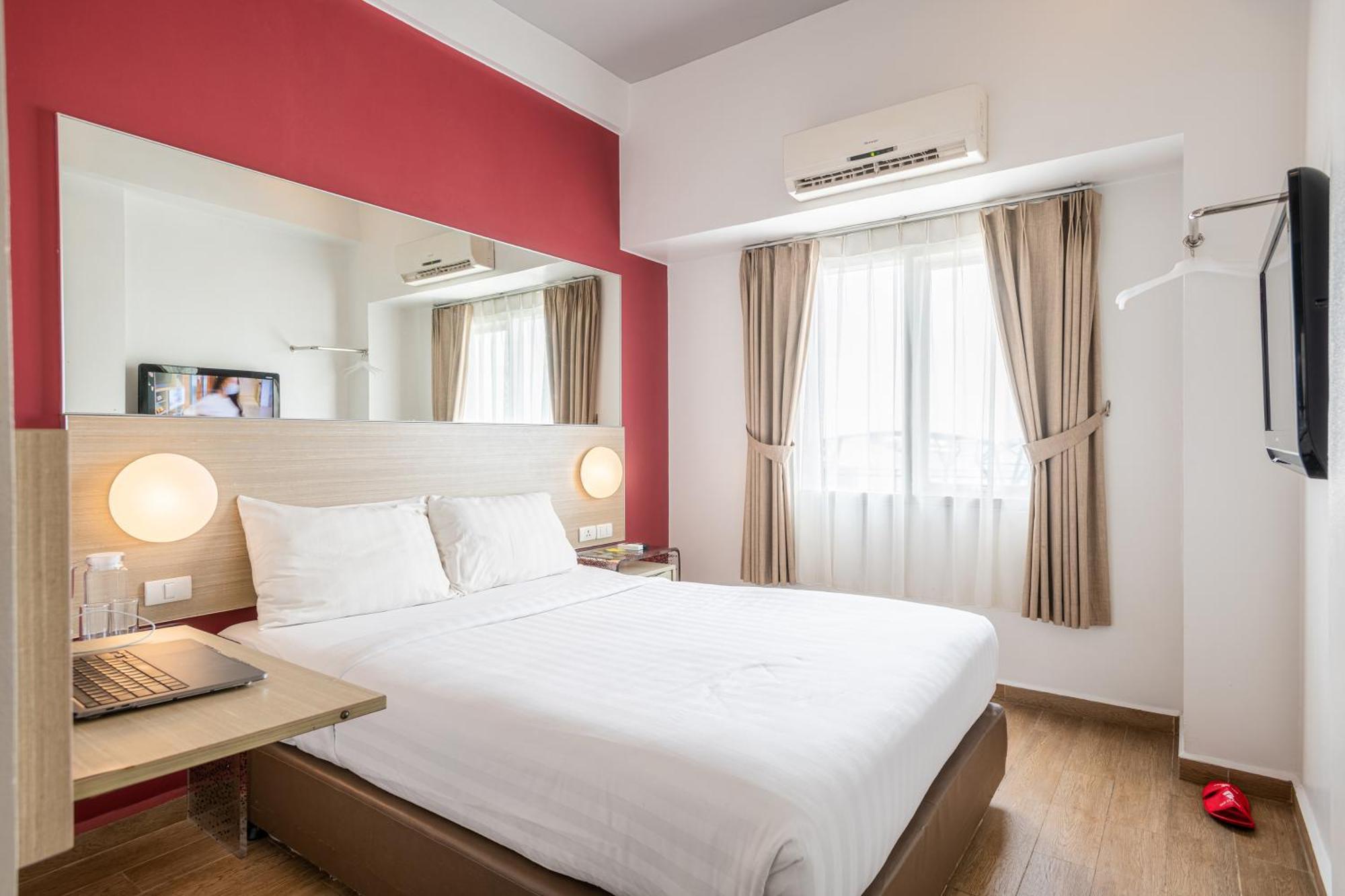 Monoloog Hotel Pekanbaru Kültér fotó